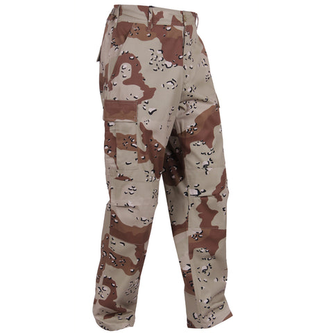 Pants - BDU - Camo