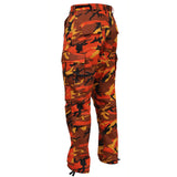 Pants - BDU - Camo