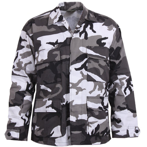 Shirt - City Camo BDU