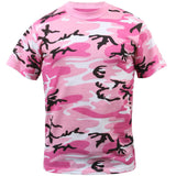 T-Shirt - Rothco Colored Camo