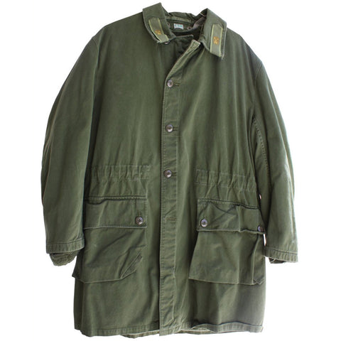 SALE Vintage Heavy Duty Lined Field Jacket