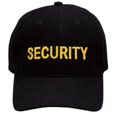Ballcap - Security Supreme Low Profile Insignia