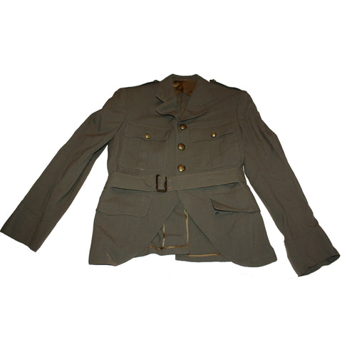 SALE Vintage Royal Canadian Army Dress Jacket - 1953