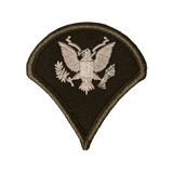 Patch - Chevron Army Dress - AGSU Rank (Pair)