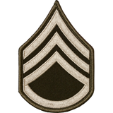 Patch - Chevron Army Dress - AGSU Rank (Pair)