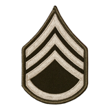 Patch - Chevron Army Dress - AGSU Rank (Pair)