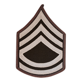 Patch - Chevron Army Dress - AGSU Rank (Pair)