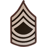 Patch - Chevron Army Dress - AGSU Rank (Pair)