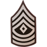 Patch - Chevron Army Dress - AGSU Rank (Pair)