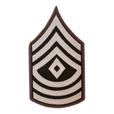 Patch - Chevron Army Dress - AGSU Rank (Pair)