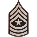 Patch - Chevron Army Dress - AGSU Rank (Pair)