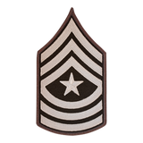 Patch - Chevron Army Dress - AGSU Rank (Pair)