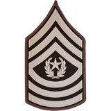Patch - Chevron Army Dress - AGSU Rank (Pair)