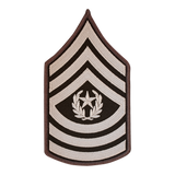 Patch - Chevron Army Dress - AGSU Rank (Pair)