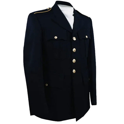 Men's ARMY ASU Dress Blue Coat (New)