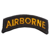 Patch - Military Tabs - Sew On (7820)