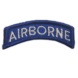 Patch - Military Tabs - Sew On (7820)