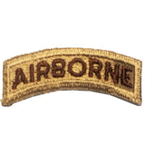 Patch - Military Tabs - Sew On (7820)