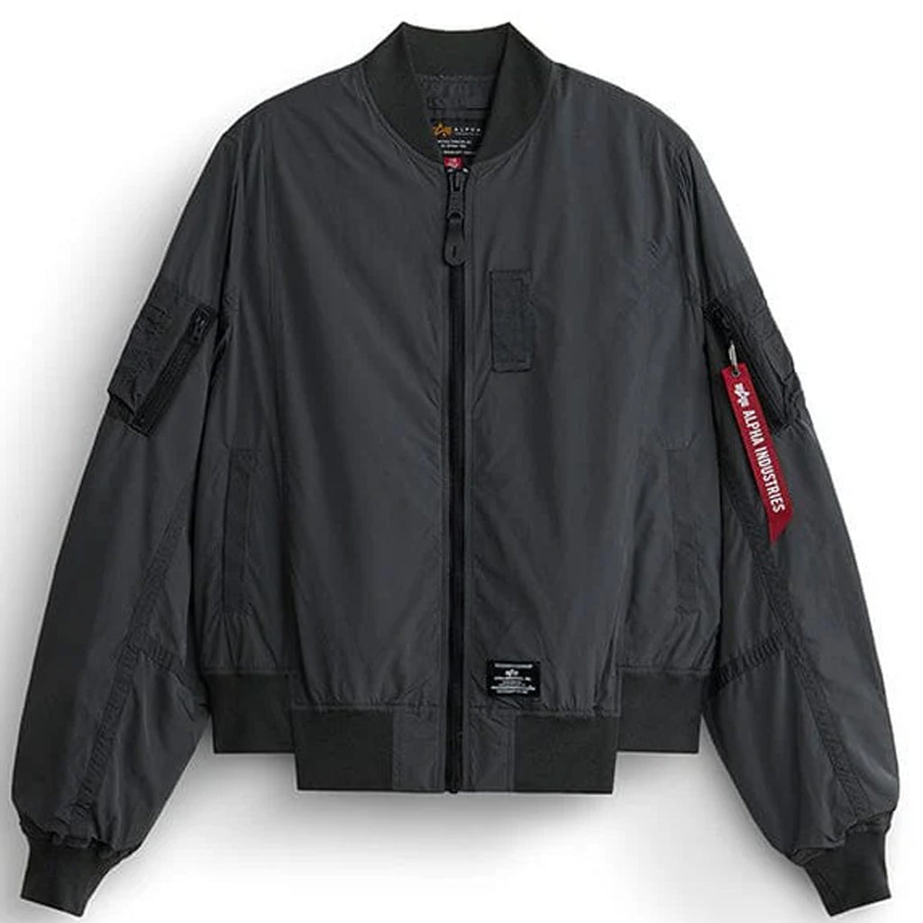 Alpha Industries L-2B Paratrooper Flight Jacket – Hahn's World of