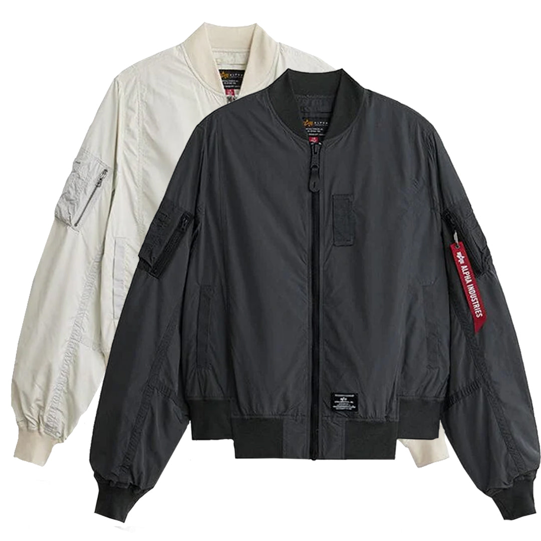 Alpha Industries L-2B Paratrooper Flight Jacket – Hahn's World of
