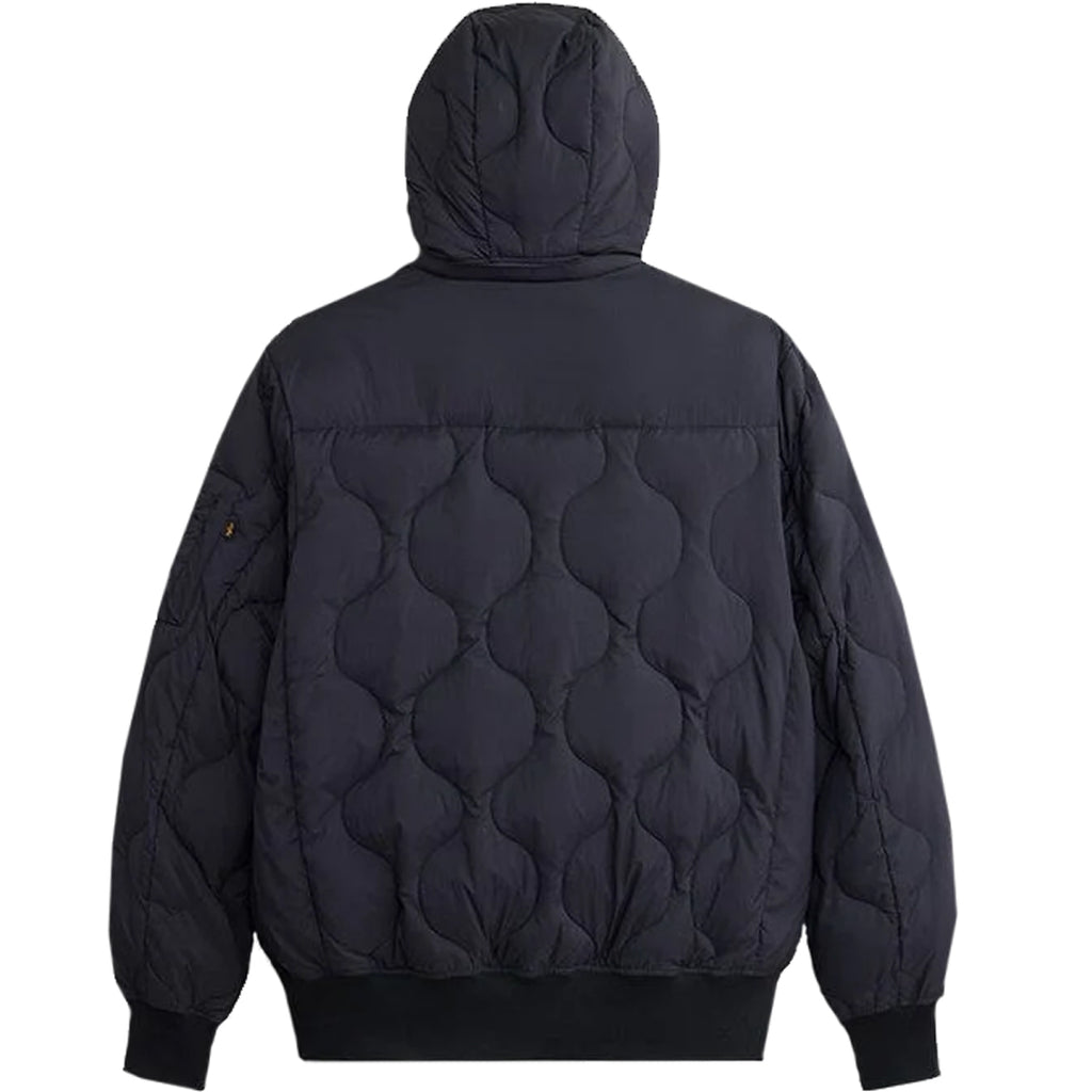 Alpha Industries Lightweight Quilted Down Jacket – Hahn's World of