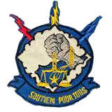 Patch - U.S. Air Force Military - Sew On (B1-1117)