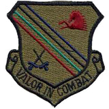 Patch - U.S. Air Force Military - Sew On (B1-1117)