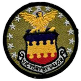 Patch - U.S. Air Force Military - Sew On (B1-1117)