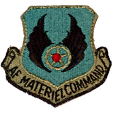 Patch - U.S. Air Force Military - Sew On (B1-1117)
