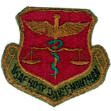 Patch - U.S. Air Force Military - Sew On (B1-1117)