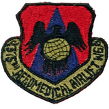 Patch - U.S. Air Force Military - Sew On (B1-1117)