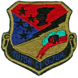 Patch - U.S. Air Force Military - Sew On (B1-1117)