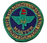 Patch - U.S. Air Force Military - Sew On (B1-1117)
