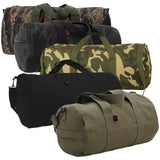 Duffle - Canvas Shoulder Bag (2224)