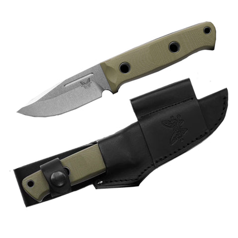 Knife - Benchmade Mini Bushcrafter (165-1)