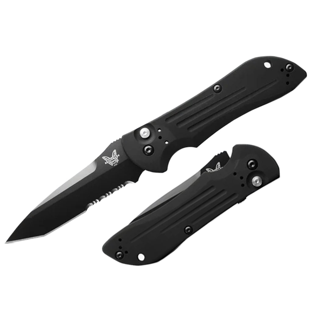 その他 Benchmade  b101 Benchmade 9101 Stryker BLK AUTO Knife – Hahn's World of Surplus