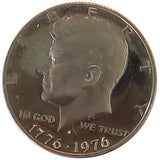 Kennedy Bicentennial S Proof Half Dollar Coin (8075)