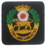 Patch - British Regimental Badges (7782)