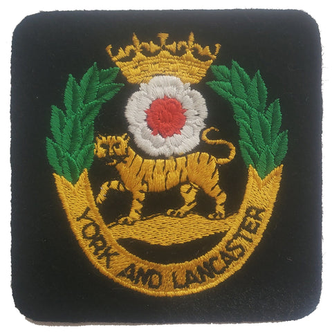 Patch - British Regimental Badges (7782)