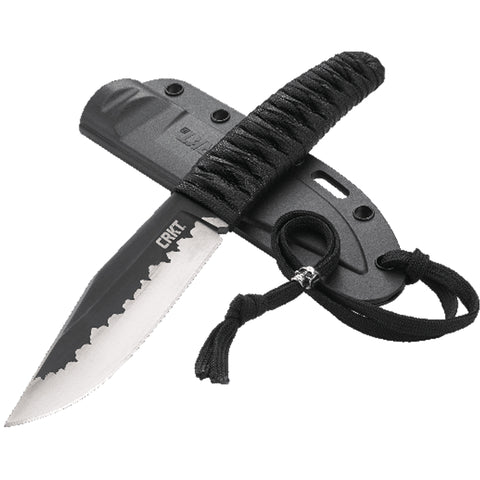 Knife - CRKT Nishi - Black (2290)