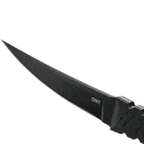 Knife -CRKT HZ6 - Black(2927)