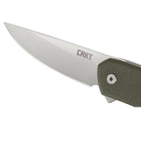 Knife - CRKT Tueto - OD Green (5325)