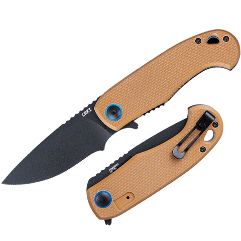 Knife -  CRKT P.S.D. II (Particle. Separation. Device.) (7910)
