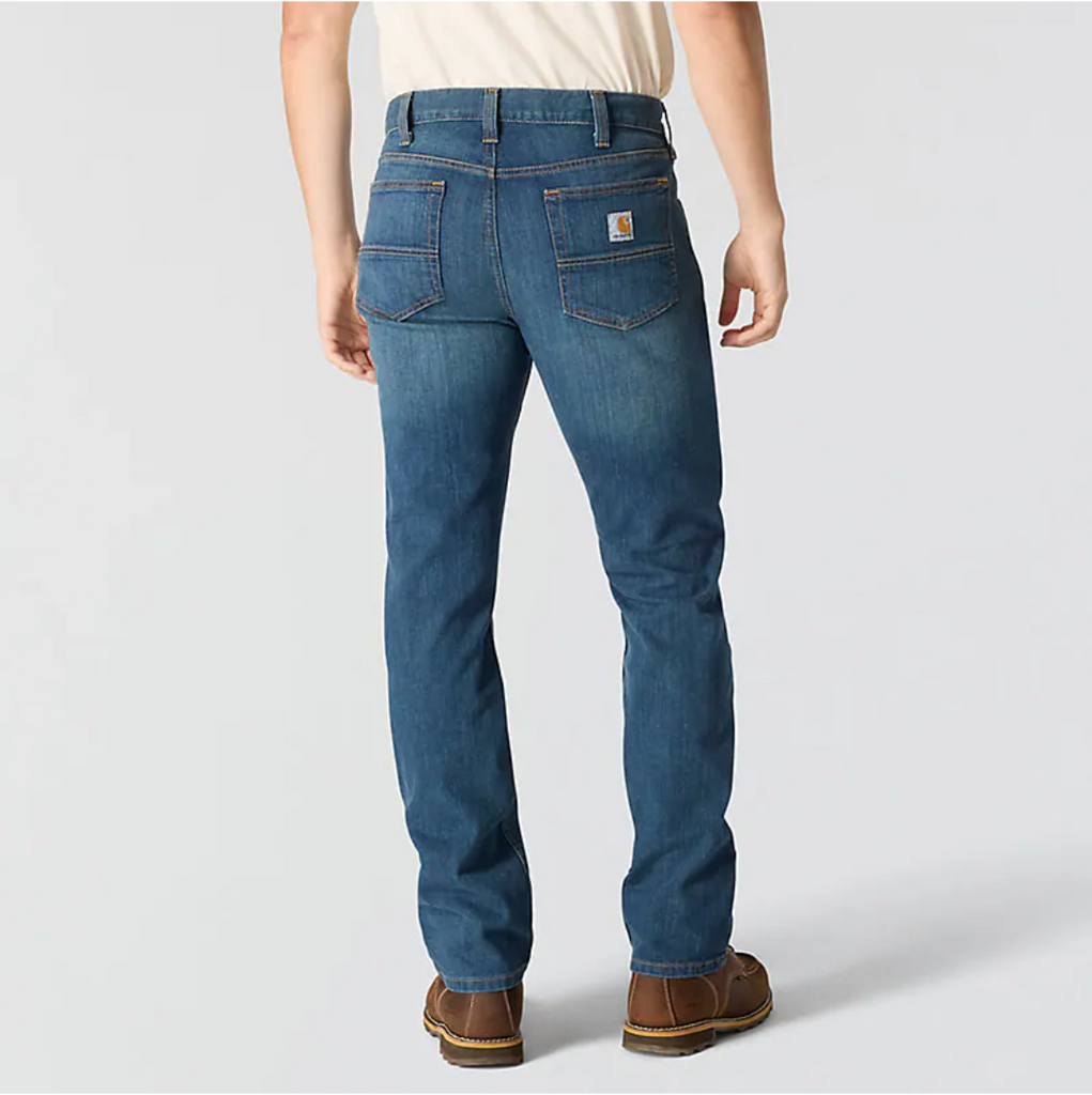 Carhartt Relaxed Straight Rugged Flex Jeans – Hahn's World of