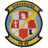 Patch - U.S. Navy - Sew On (7733)
