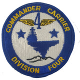 Patch - U.S. Navy - Sew On (7733)