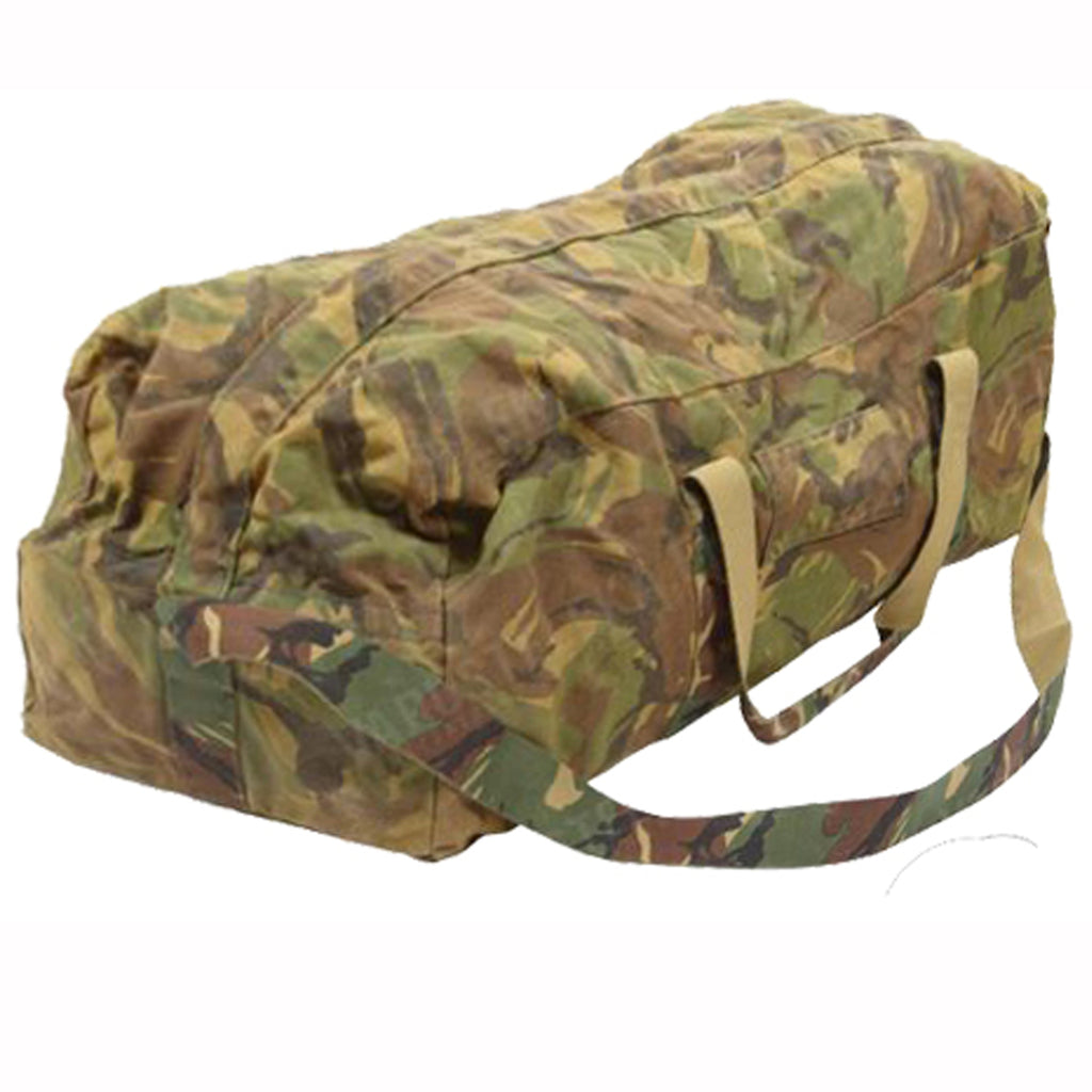 Dutch Duffel Bag - DPM (Disruptive Pattern Material) - 75 Liter