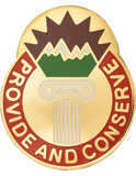 Crest - U.S. Army - Unit