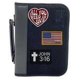 DoLife Attached Bible/Book Cover