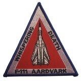 Patch - U.S. Military F-111  - Sew On (7776)